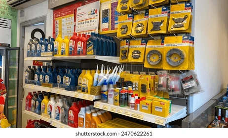 Compra de repuestos Tutti Auto