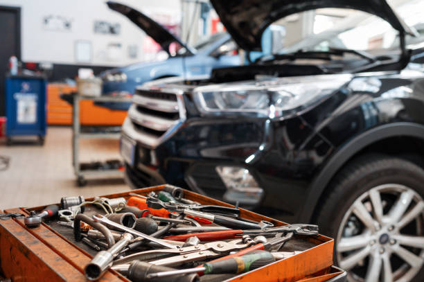 Sistema de Taller Tutti Auto